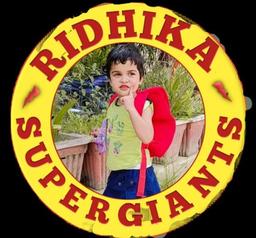 RIDHIKA SUPER GIANTS