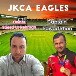 JKCA EAGLES