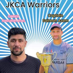 JKCA WOARRIORS