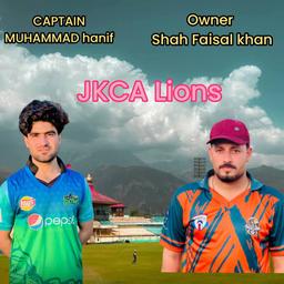 JKCA LIONS