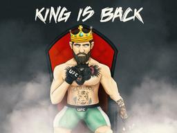 King Is Back