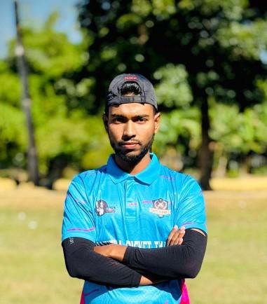 Shakib Alam