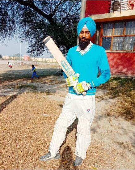 Sukhjinder Sukha