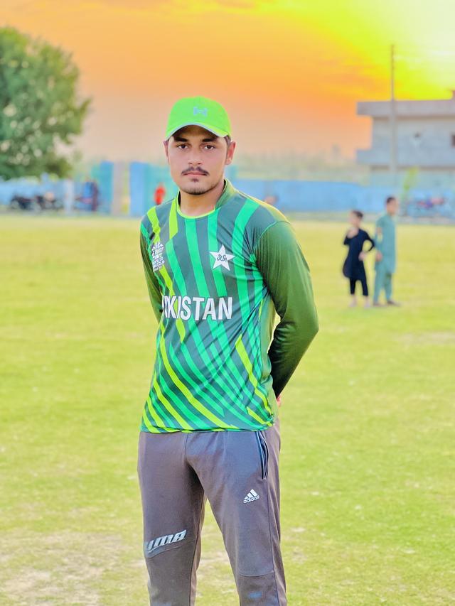 Umar Zaib Khan