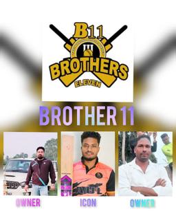 BROTHER 11