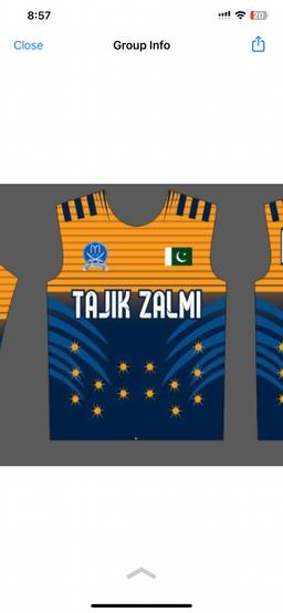 Tajik Zalmi