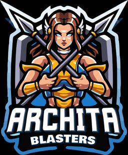 ARCHITA BLASTERS