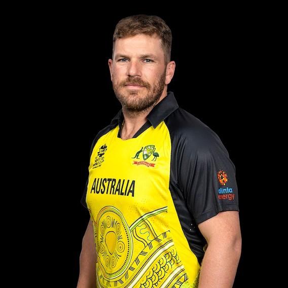 Aaron Finch