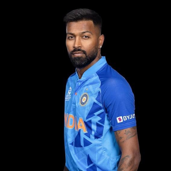 Hardik Pandya