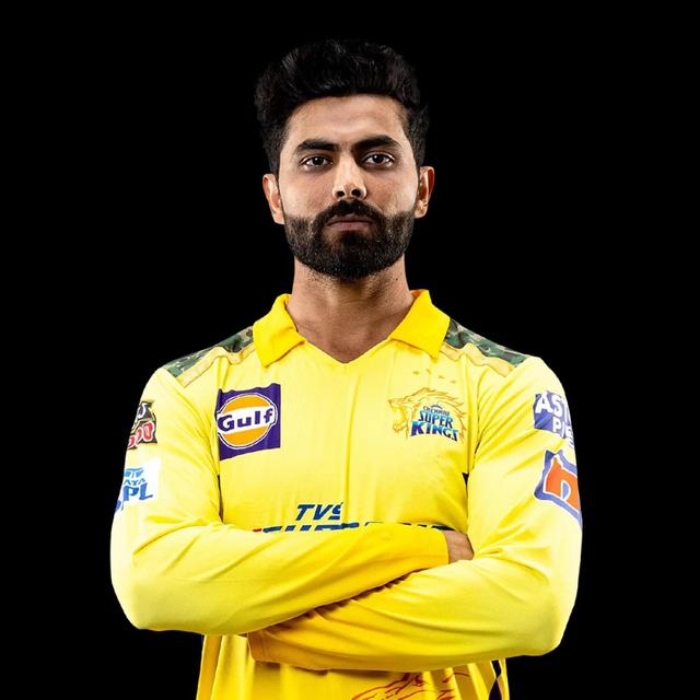 Ravindra Jadeja